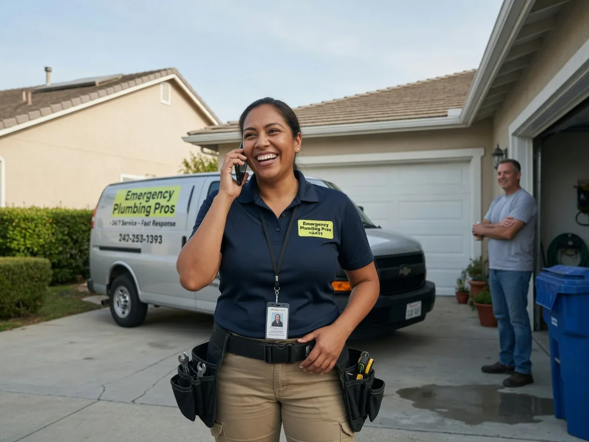 Emergency Plumber Golden Valley, AZ FAQs