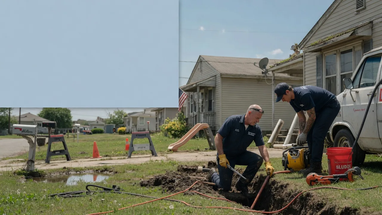 Emergency Plumber in Golden Valley, AZ near me